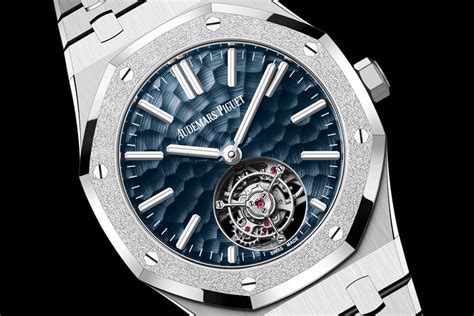 PRESENTATION SPECIAL SERIES AUDEMARS PIGUET FOR 